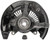 Dorman - OE Solutions Steering Knuckle Kit,Wheel Bearing and Hub Assembly P/N:698-433