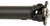 Dorman - OE Solutions Drive Shaft P/N:976-945