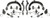 Dorman - OE Solutions Suspension Kit P/N:541-096