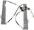 Dorman - OE Solutions Window Motor and Regulator Assembly P/N:751-714
