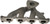 Dorman - OE Solutions Exhaust Manifold P/N:674-940