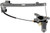 Dorman - OE Solutions Window Motor and Regulator Assembly P/N:751-707