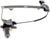Dorman - OE Solutions Window Motor and Regulator Assembly P/N:751-707