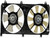 Dorman - OE Solutions Engine Cooling Fan Assembly P/N:620-361
