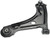 Dorman - OE Solutions Suspension Control Arm and Ball Joint Assembly P/N:522-310