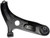 Dorman - OE Solutions Suspension Control Arm and Ball Joint Assembly P/N:522-919