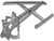 Dorman - OE Solutions Window Regulator P/N:752-442