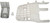 Dorman - OE Solutions Window Motor and Regulator Assembly P/N:748-348