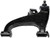 Dorman - OE Solutions Suspension Control Arm and Ball Joint Assembly P/N:522-007