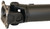 Dorman - OE Solutions Drive Shaft P/N:986-443