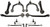 Dorman - OE Solutions Suspension Kit P/N:541-077