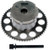 Dorman - OE Solutions Engine Variable Valve Timing (VVT) Sprocket P/N:917-262