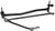 Dorman - OE Solutions Windshield Wiper Linkage P/N:602-162