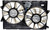 Dorman - OE Solutions Engine Cooling Fan Assembly P/N:621-384
