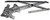 Dorman - OE Solutions Window Regulator P/N:752-747