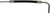 Dorman - OE Solutions Automatic Transmission Oil Cooler Hose Assembly P/N:624-632