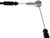 Dorman - OE Solutions Hood Release Cable P/N:912-128