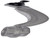 Dorman - OE Solutions Suspension Control Arm and Ball Joint Assembly P/N:522-714