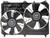 Dorman - OE Solutions Engine Cooling Fan Assembly P/N:621-509