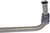 Dorman - OE Solutions Automatic Transmission Oil Cooler Hose Assembly P/N:624-028