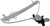 Dorman - OE Solutions Window Motor and Regulator Assembly P/N:751-345