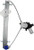 Dorman - OE Solutions Window Motor and Regulator Assembly P/N:751-344