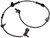 Dorman - OE Solutions ABS Wheel Speed Sensor P/N:970-282
