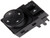 Dorman - OE Solutions Door Mirror Switch P/N:901-144