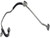 Dorman - OE Solutions Turbocharger Oil Line P/N:625-812