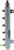Bosch Fuel Injection Fuel Rail P/N:F00R001505