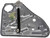 Dorman - OE Solutions Window Regulator P/N:749-925