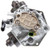 Bosch Diesel Fuel Injector Pump P/N:0986437421