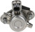 Bosch Direct Injection High Pressure Fuel Pump P/N:66814