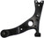 Dorman - OE Solutions Suspension Control Arm P/N:520-436