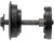 Dorman - OE Solutions Body Mount P/N:924-042