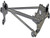 Dorman - OE Solutions Windshield Wiper Linkage P/N:602-510