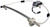 Dorman - OE Solutions Window Motor and Regulator Assembly P/N:748-569