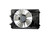 Dorman - OE Solutions Engine Cooling Fan Assembly P/N:621-360