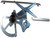 Dorman - OE Solutions Window Regulator P/N:749-240