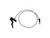 Dorman - OE Solutions Hood Release Cable P/N:912-055