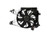 Dorman - OE Solutions Engine Cooling Fan Assembly P/N:621-102