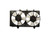 Dorman - OE Solutions Engine Cooling Fan Assembly P/N:620-034