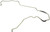 Dorman - OE Solutions Automatic Transmission Oil Cooler Hose Assembly P/N:624-208