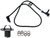 Dorman - OE Solutions ABS Wheel Speed Sensor P/N:970-010