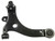 Dorman - OE Solutions Suspension Control Arm and Ball Joint Assembly P/N:520-156