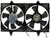 Dorman - OE Solutions Engine Cooling Fan Assembly P/N:620-420