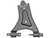 Dorman - OE Solutions Suspension Control Arm and Ball Joint Assembly P/N:520-203