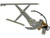 Dorman - OE Solutions Window Motor and Regulator Assembly P/N:741-763