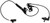 Dorman - OE Solutions ABS Wheel Speed Sensor P/N:695-280
