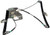 Dorman - OE Solutions Window Motor and Regulator Assembly P/N:741-479